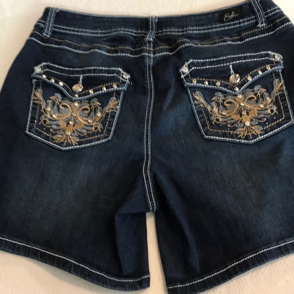 earl jeans shorts